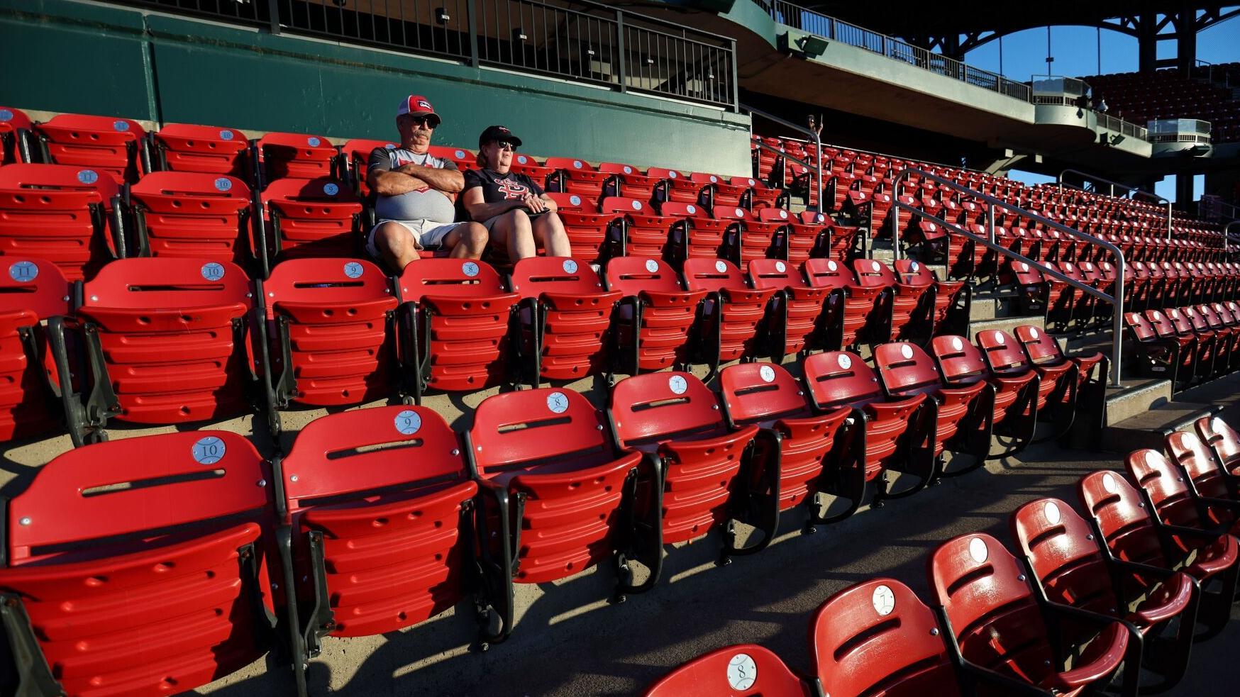 Cardinals attendance is down nearly a million fans from 2023: The drop by the numbers